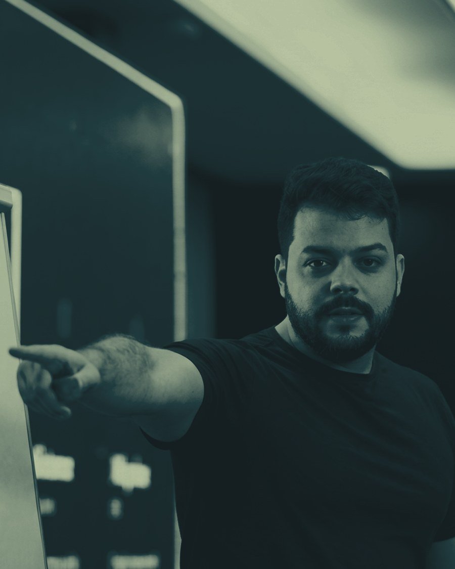 Fundador da dnz gestão