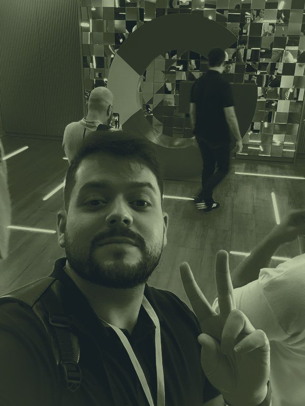 Visita ao Google